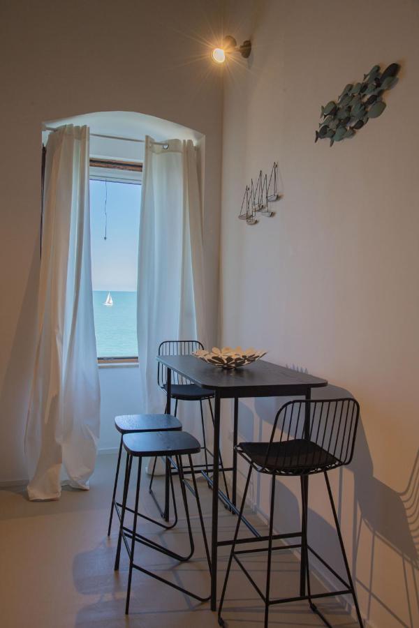 Casa Sant Orsola La Finestra Sul Mare Apartment Molfetta Exterior photo
