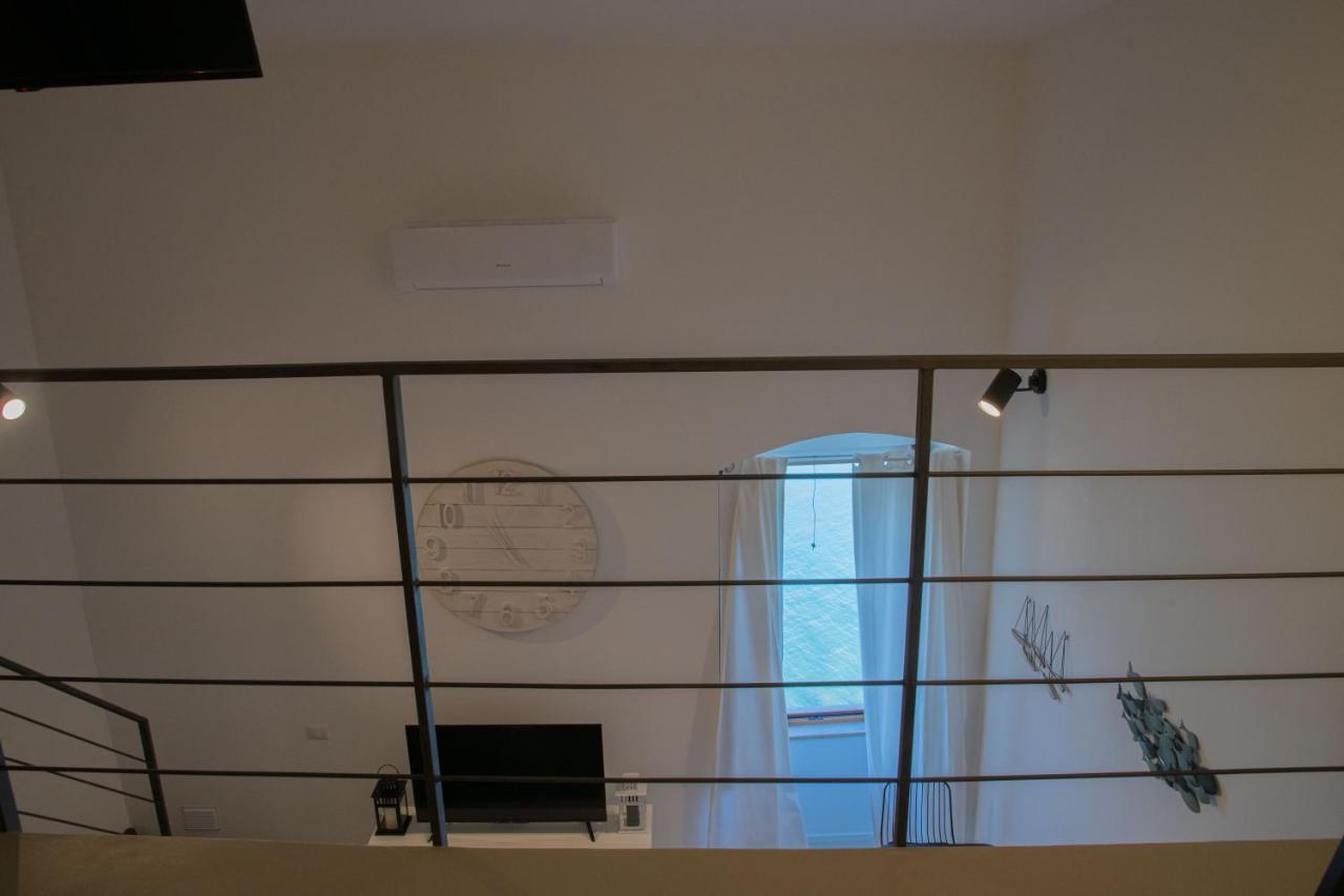 Casa Sant Orsola La Finestra Sul Mare Apartment Molfetta Exterior photo