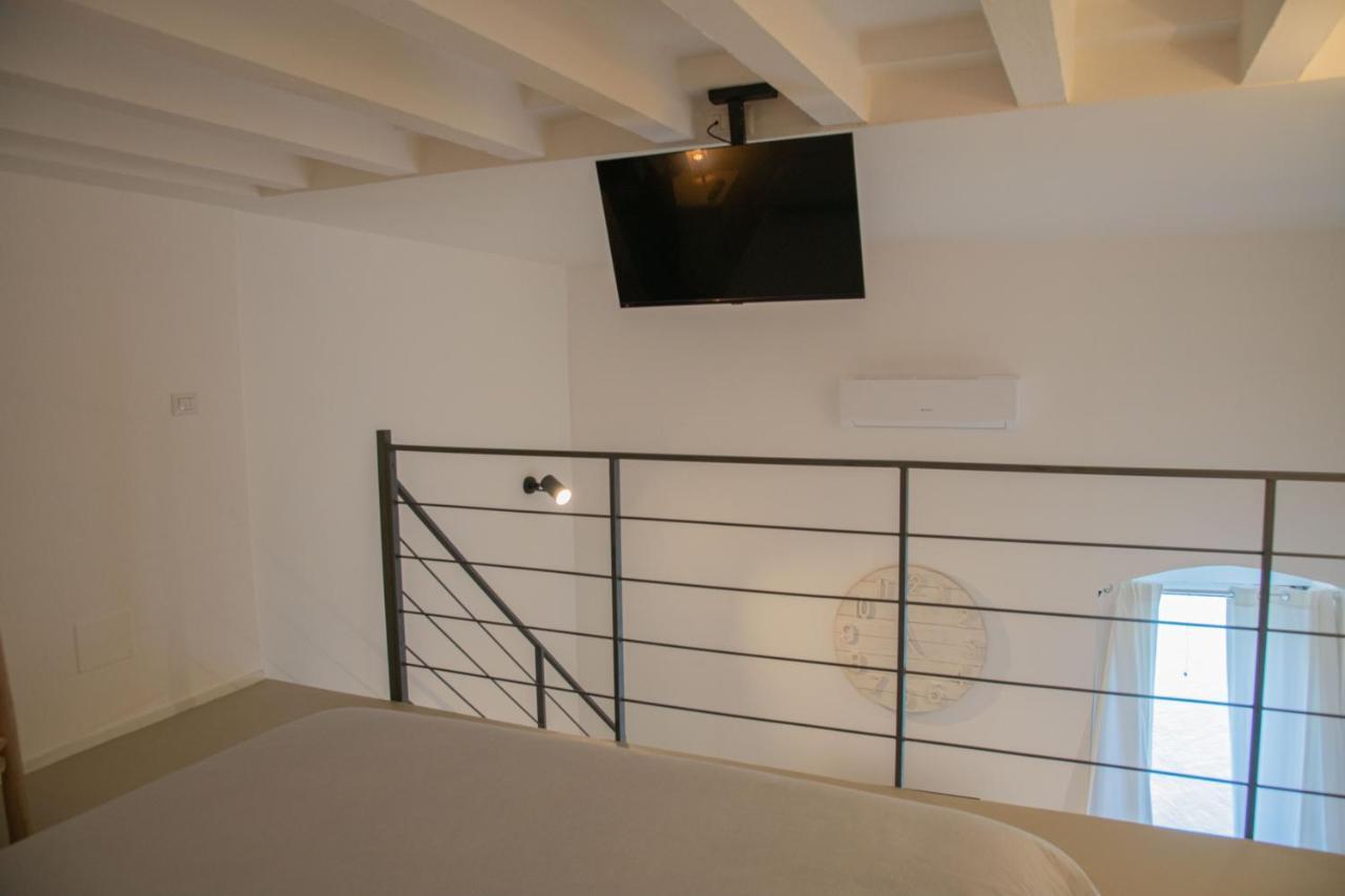 Casa Sant Orsola La Finestra Sul Mare Apartment Molfetta Exterior photo